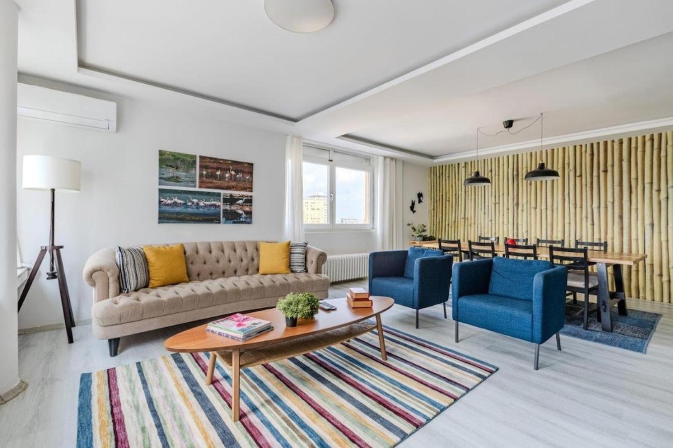 Bright Spacious New 4bd2bath Home! #331 Daire İstanbul