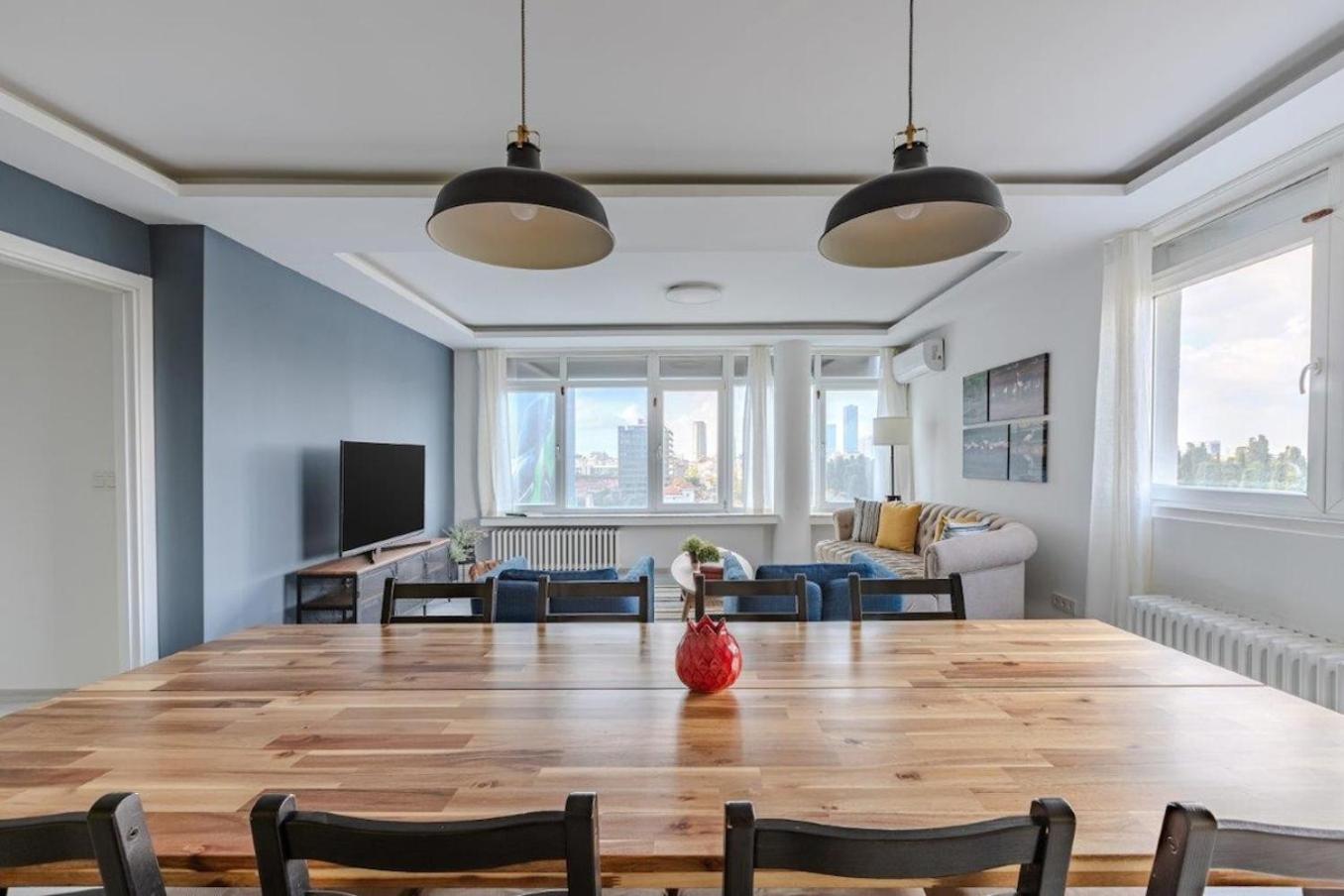 Bright Spacious New 4bd2bath Home! #331 * İstanbul