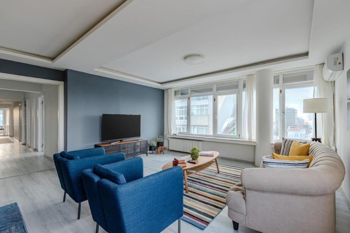 Bright Spacious New 4bd2bath Home! #331 * İstanbul