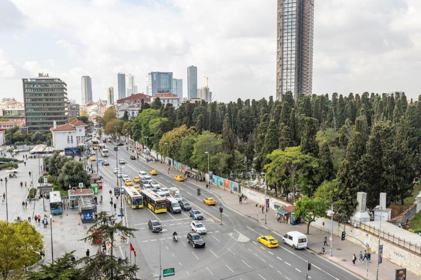 Bright Spacious New 4bd2bath Home! #331 Appartamento Provincia di Istanbul